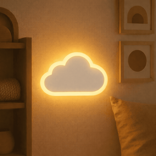 Applique Murale Petit Nuage