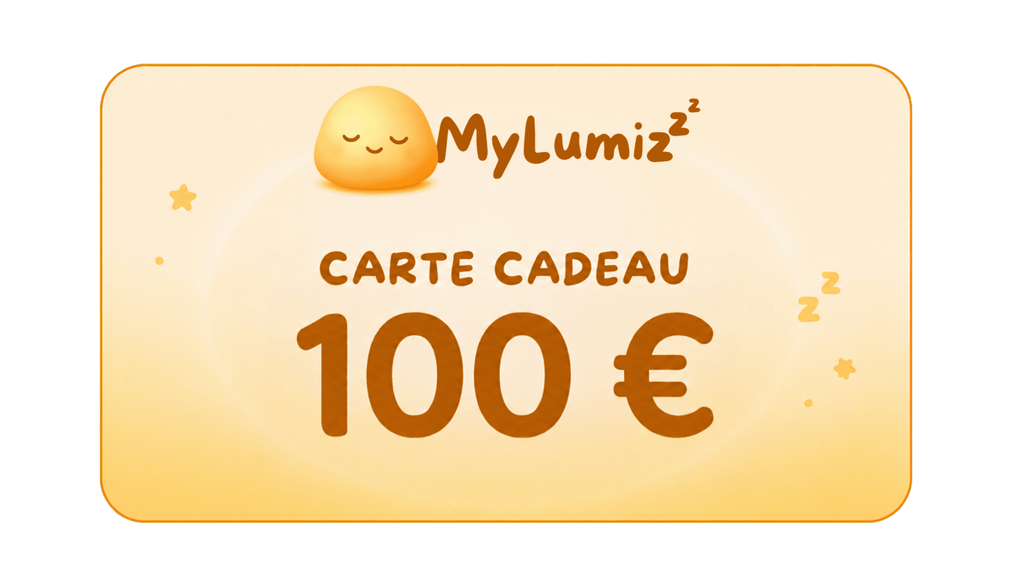 Carte cadeau MyLumiz