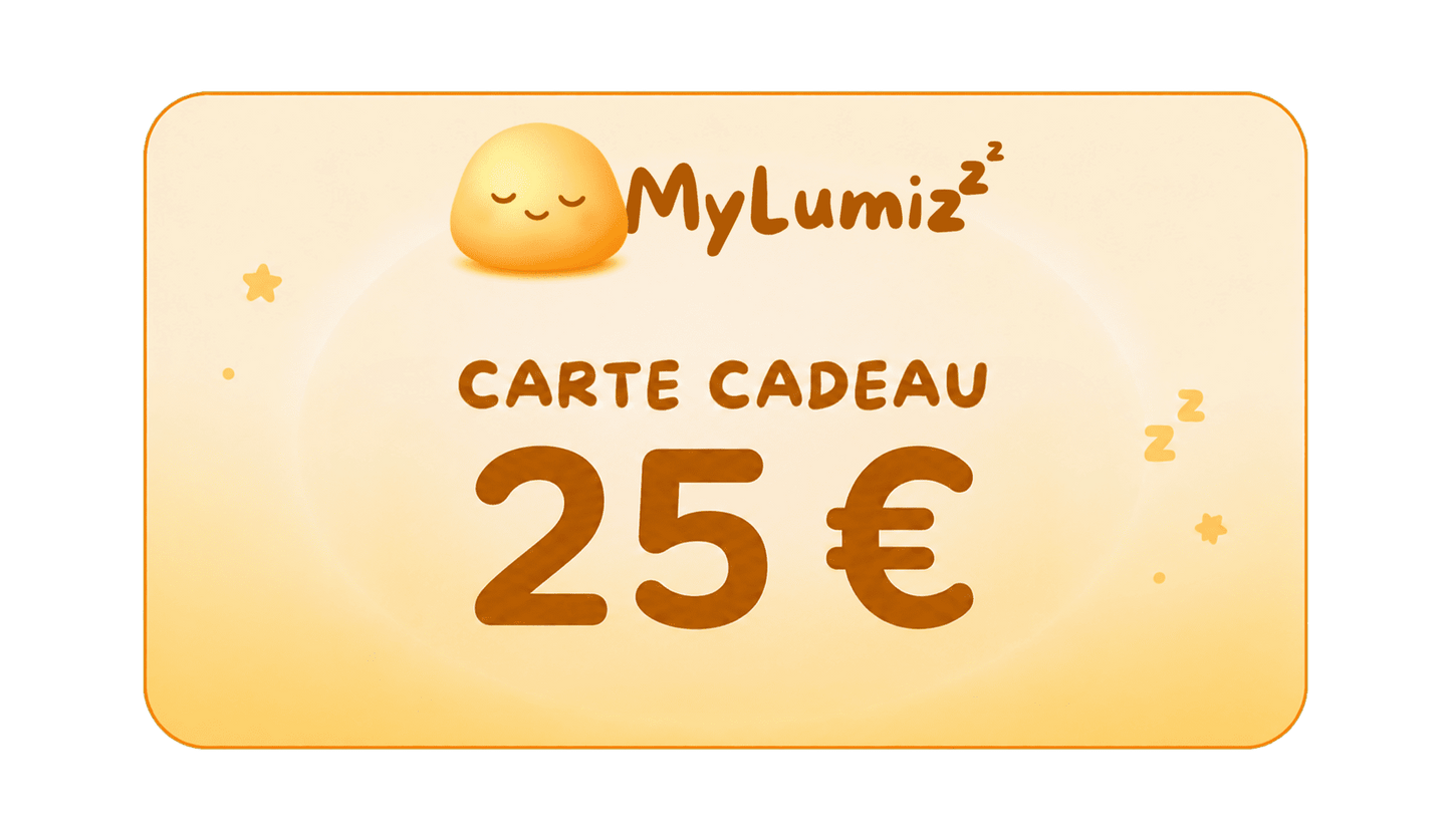 Carte cadeau MyLumiz