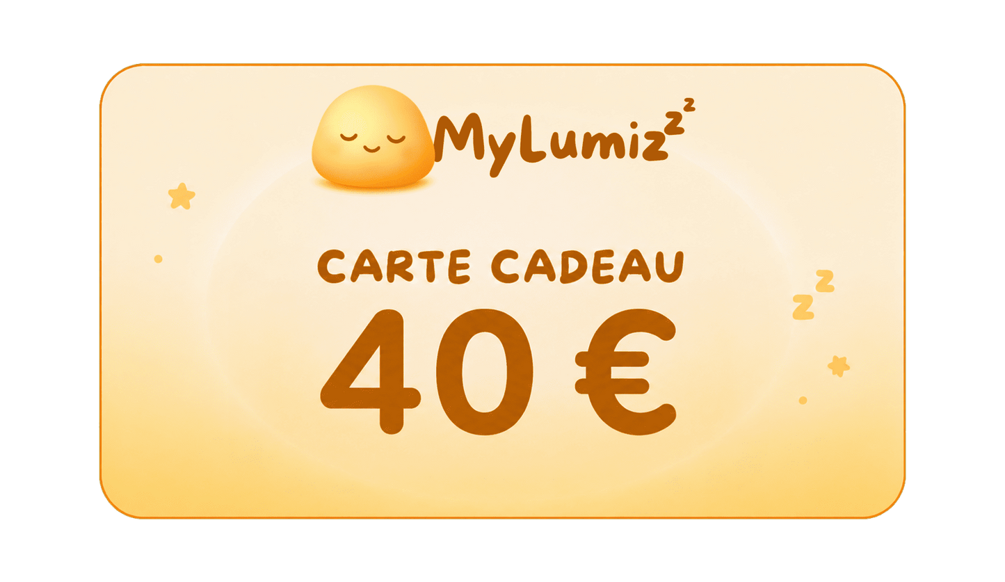 Carte cadeau MyLumiz