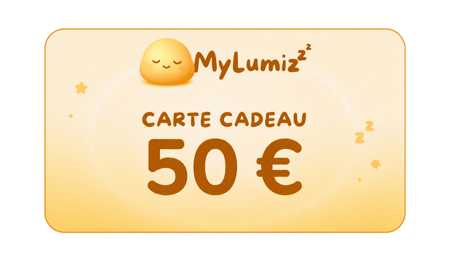 Carte cadeau MyLumiz