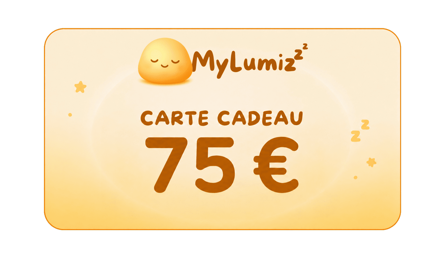 Carte cadeau MyLumiz