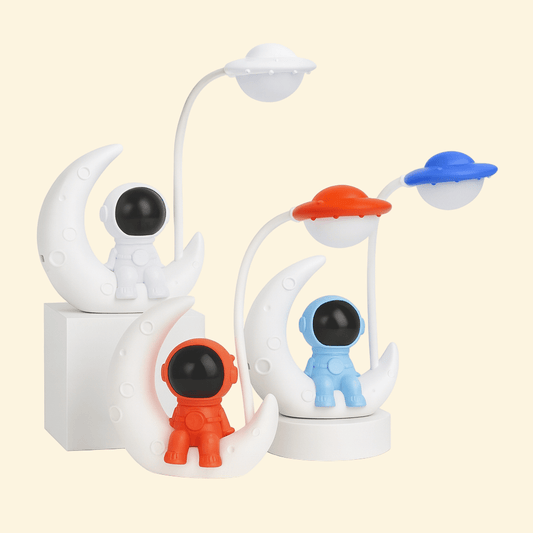 Lampe Veilleuse Astronaute