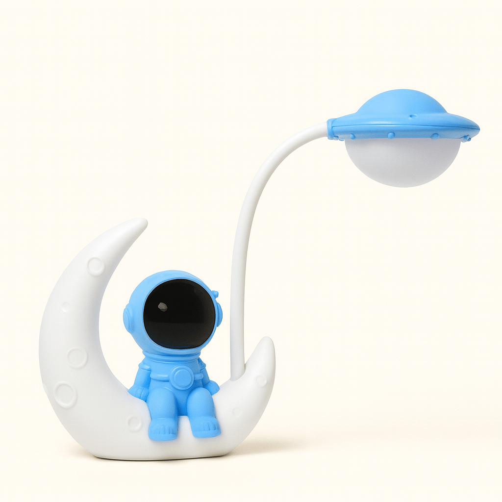 Lampe Veilleuse Astronaute