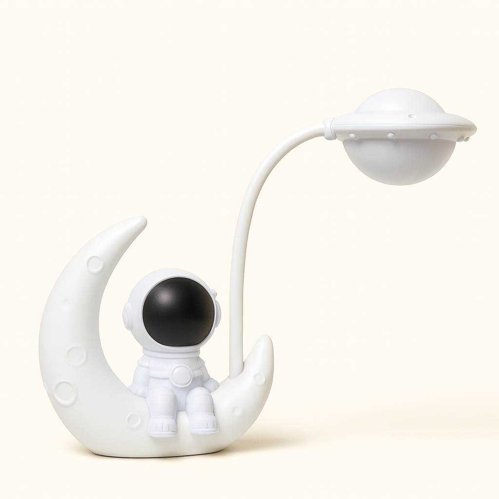 Lampe Veilleuse Astronaute