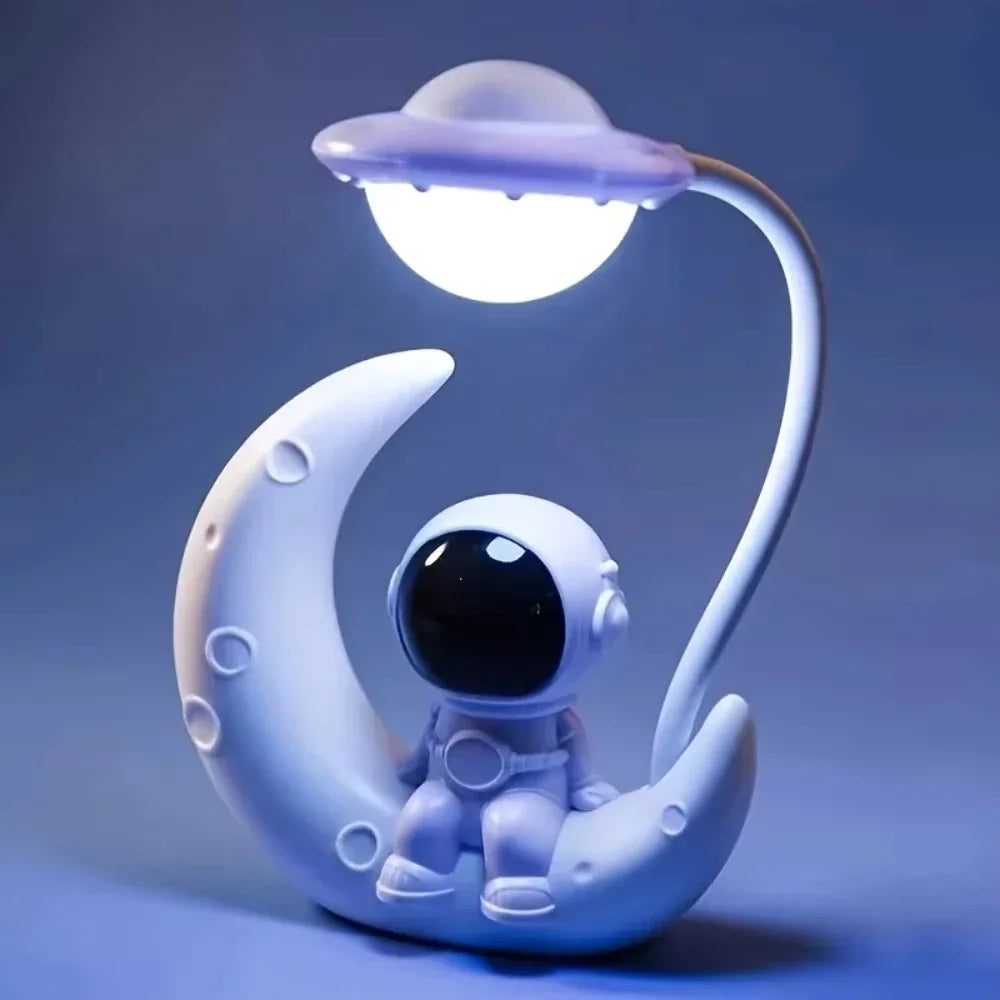 Lampe Veilleuse Astronaute