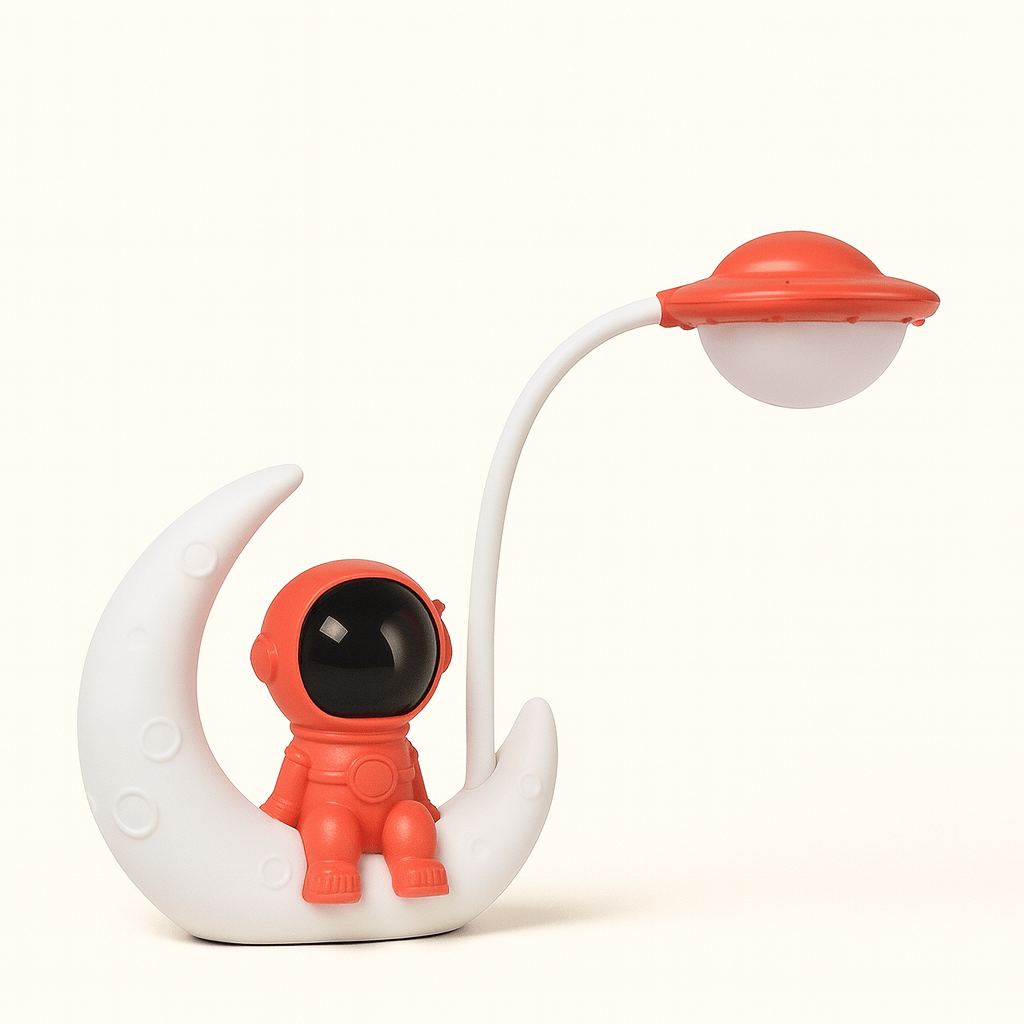 Lampe Veilleuse Astronaute