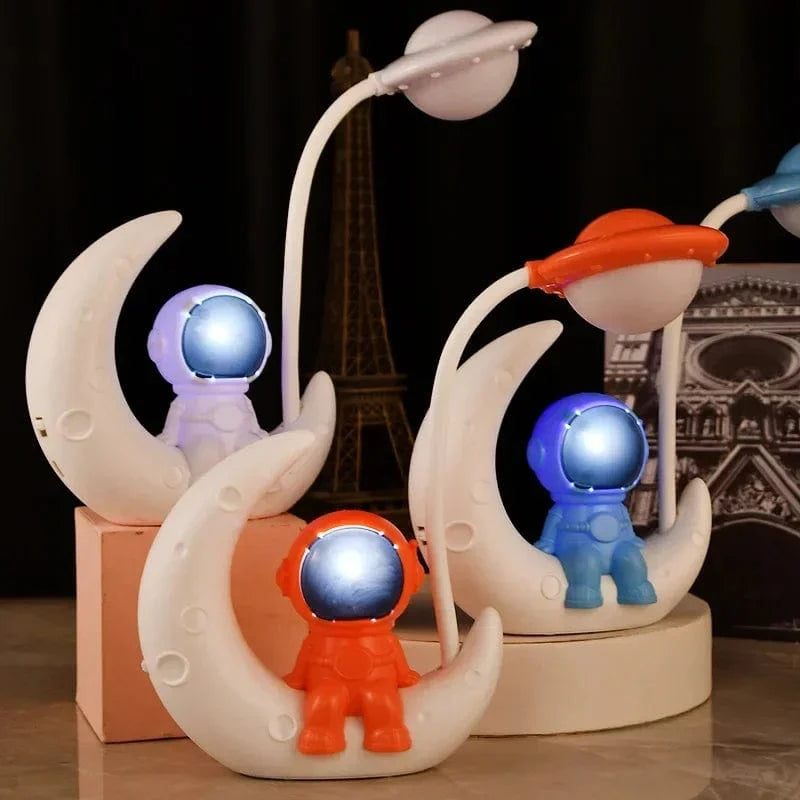 Lampe Veilleuse Astronaute