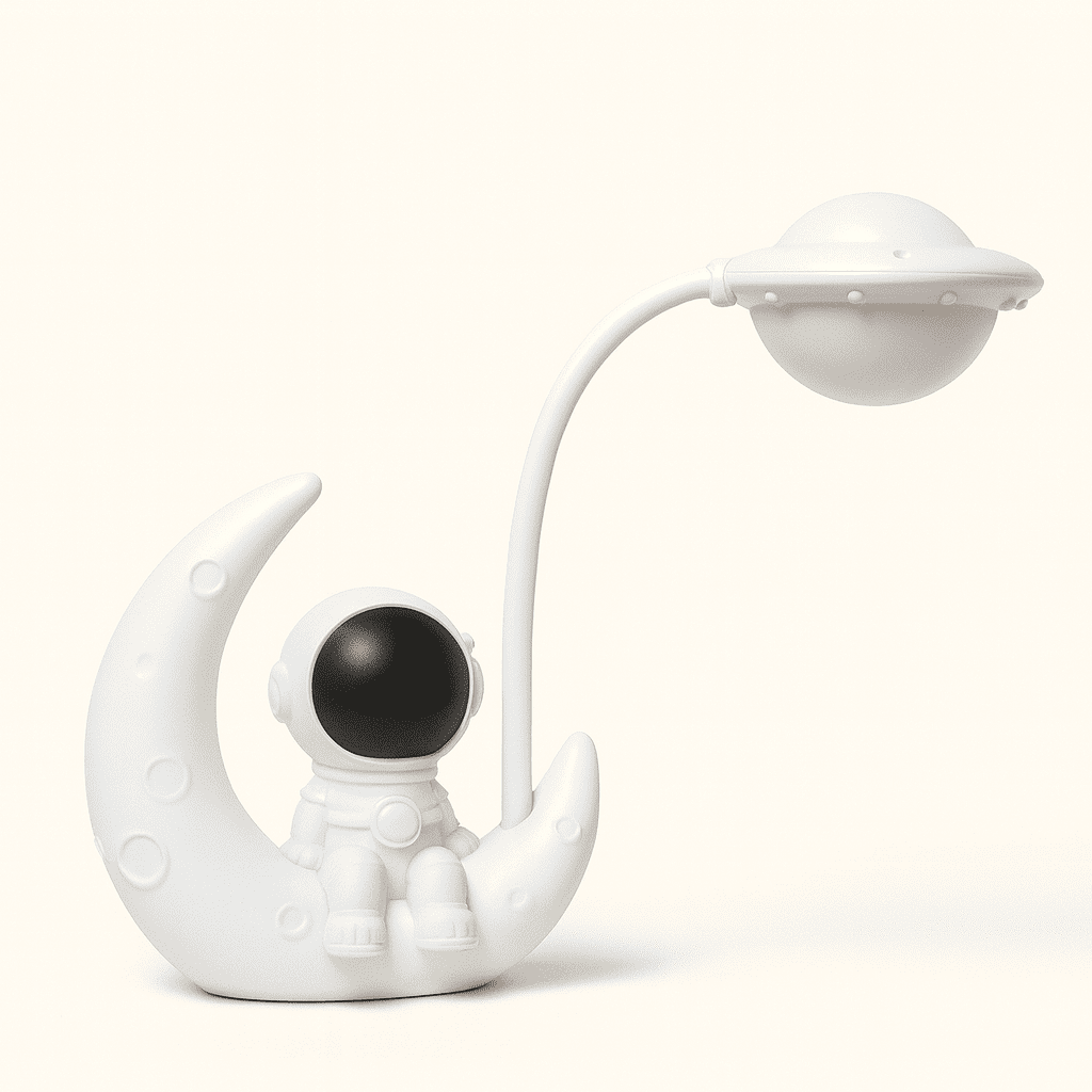 Lampe Veilleuse Astronaute