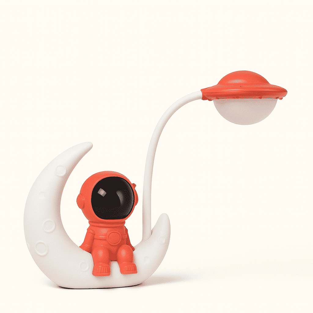 Lampe Veilleuse Astronaute