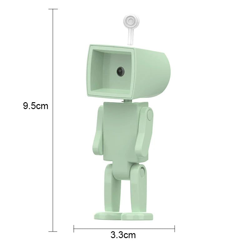 Lampe Veilleuse Astronaute Carré