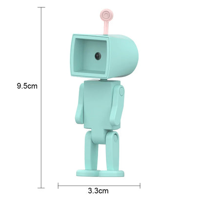 Lampe Veilleuse Astronaute Carré