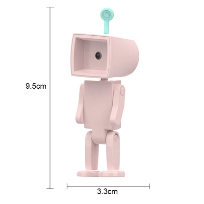 Lampe Veilleuse Astronaute Carré