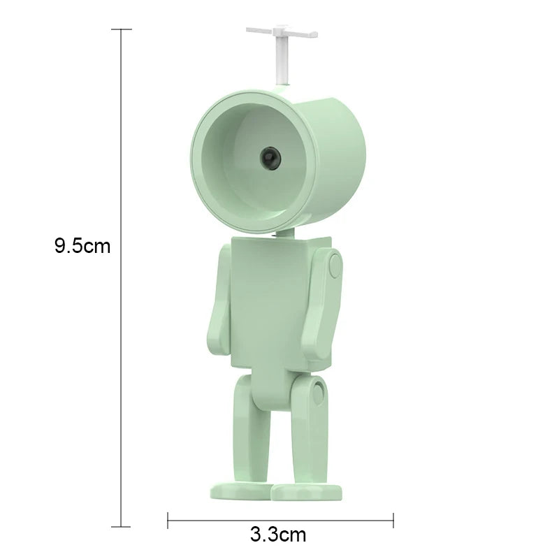 Lampe Veilleuse Astronaute Ronde