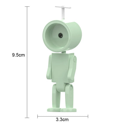 Lampe Veilleuse Astronaute Ronde