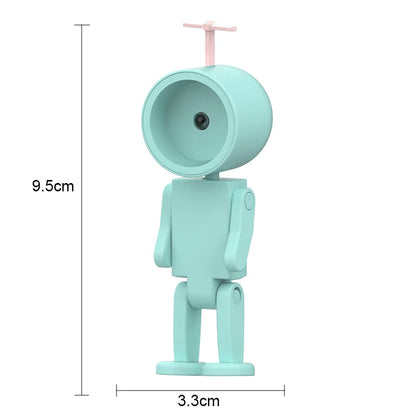 Lampe Veilleuse Astronaute Ronde