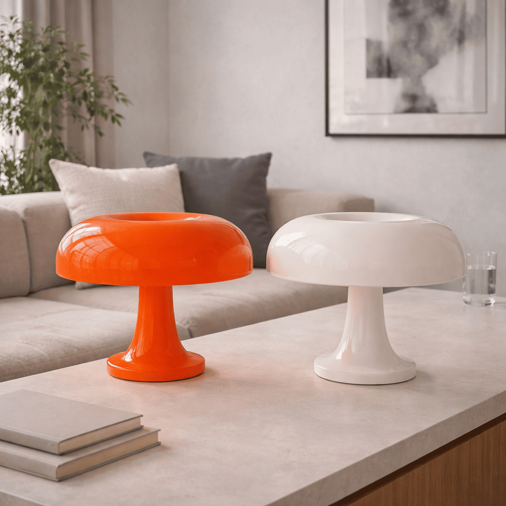 Lampe Veilleuse Champignon