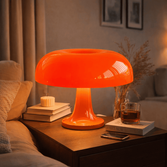 Lampe Veilleuse Champignon