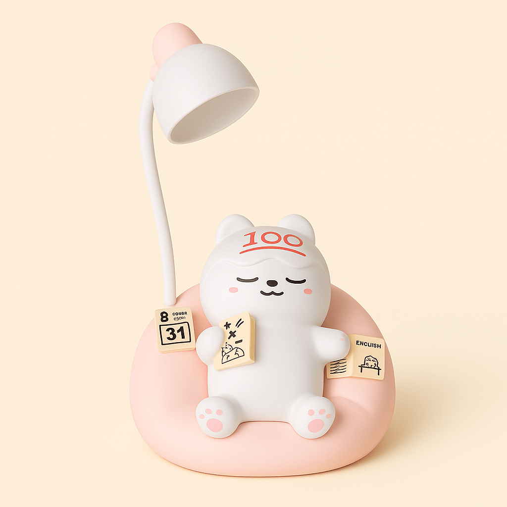 Lampe Veilleuse Chat