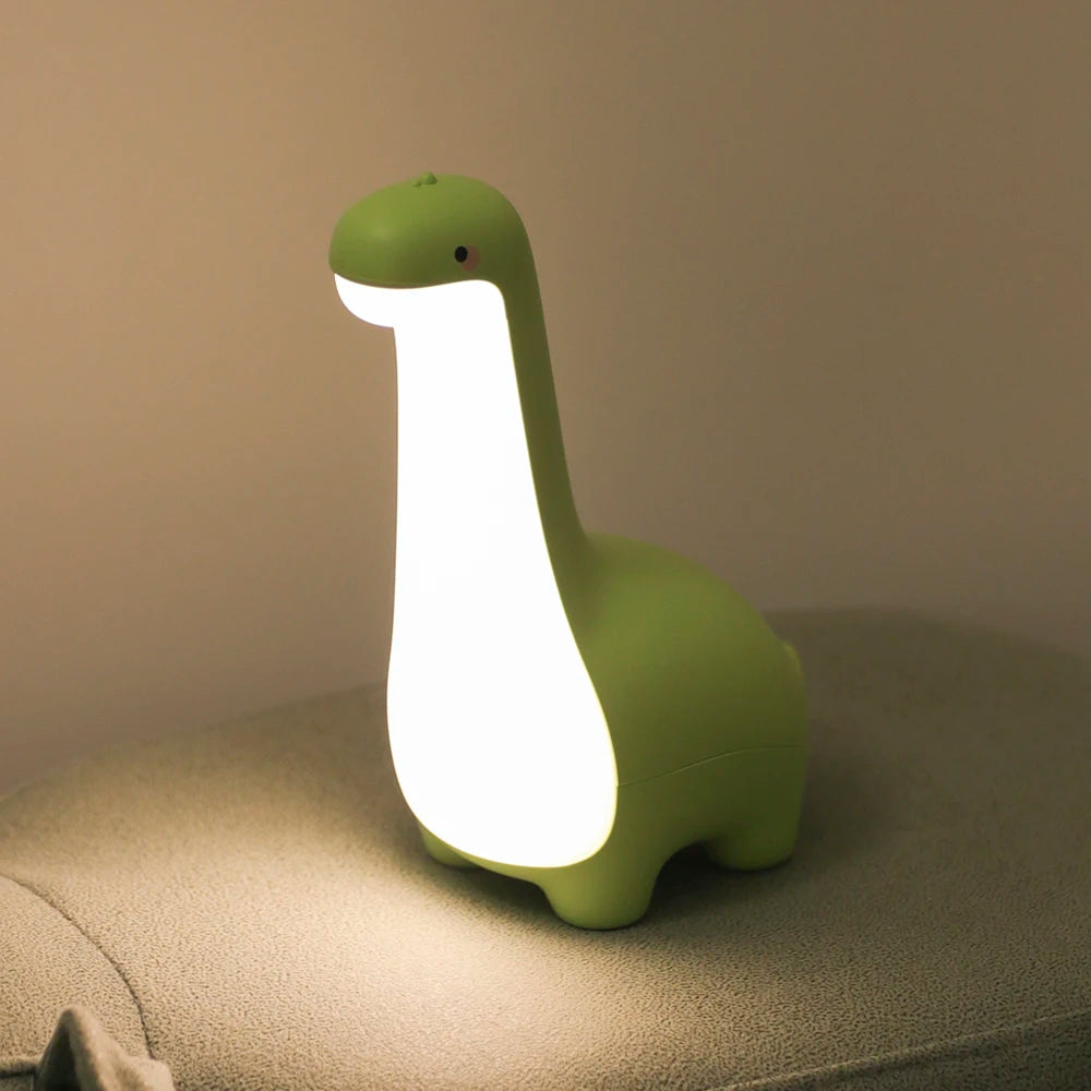 Lampe Veilleuse Dinosaure