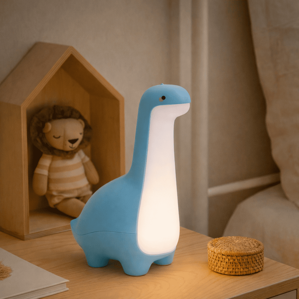 Lampe Veilleuse Dinosaure