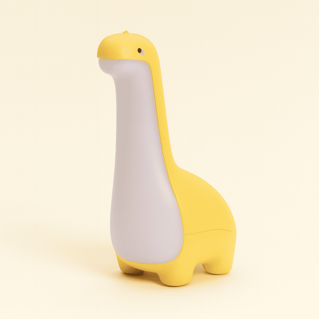 Lampe Veilleuse Dinosaure