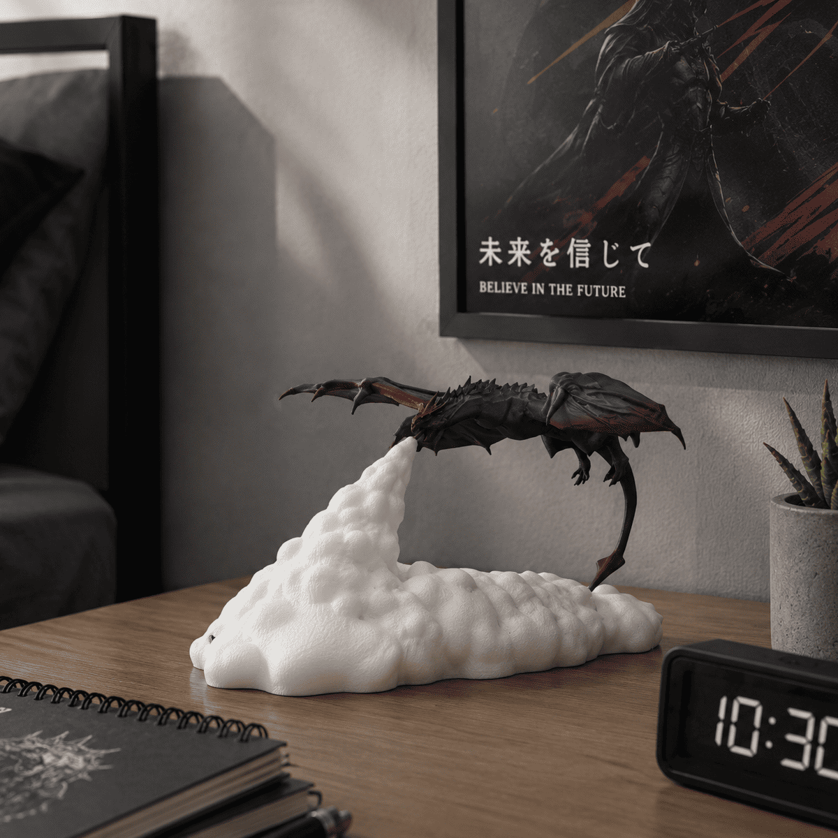 Lampe Veilleuse Dragon