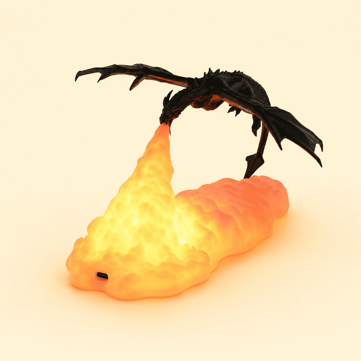 Lampe Veilleuse Dragon