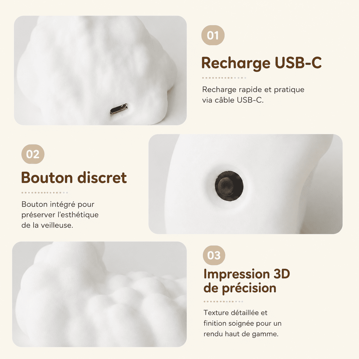 Lampe Veilleuse Dragon