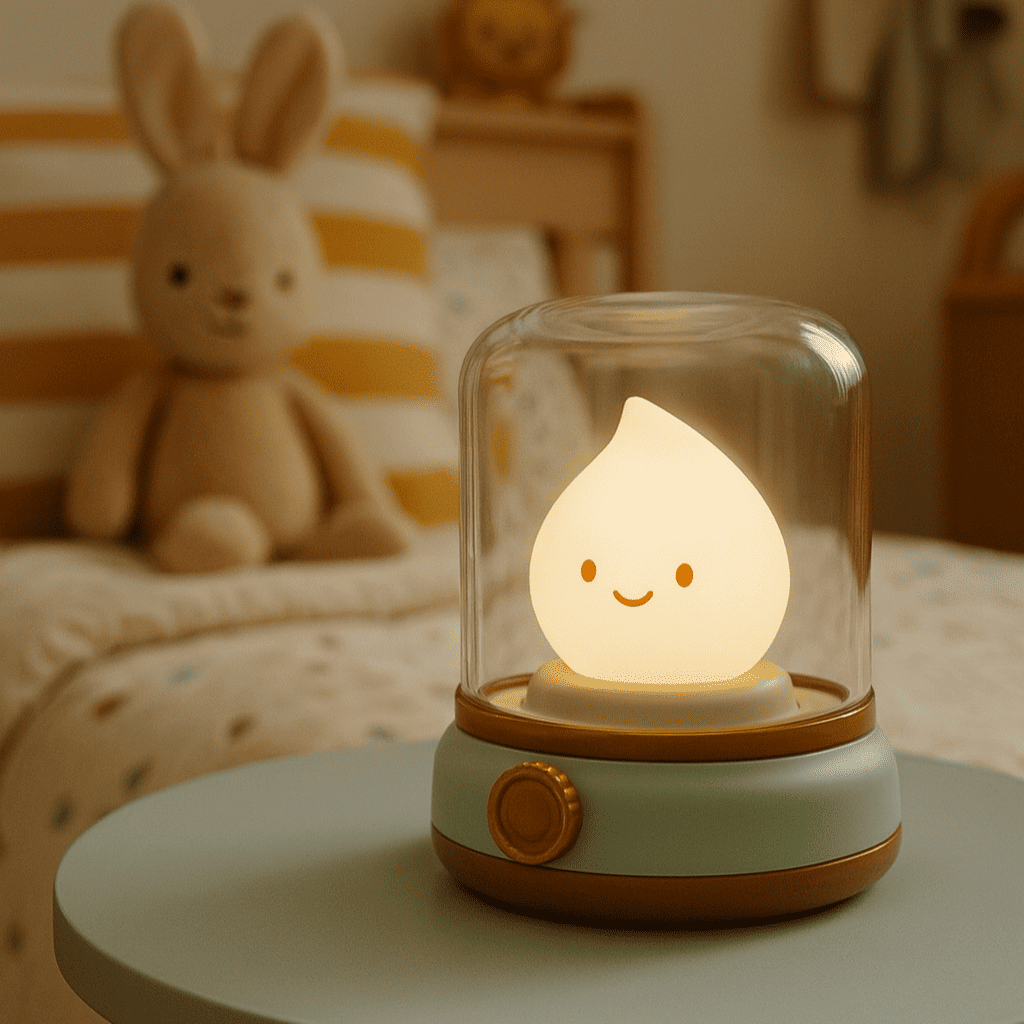Lampe Veilleuse Enfant 