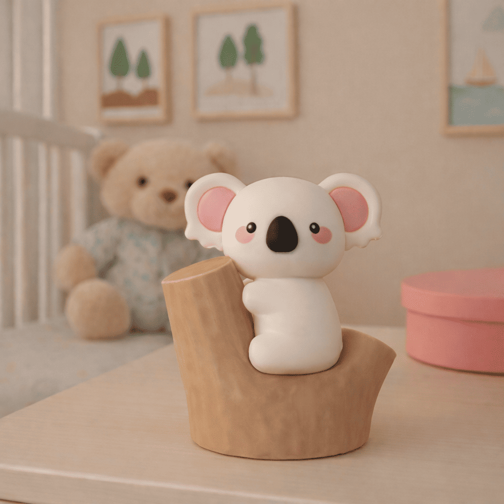 Lampe Veilleuse Koala