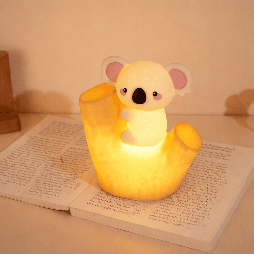 Lampe veilleuse koala