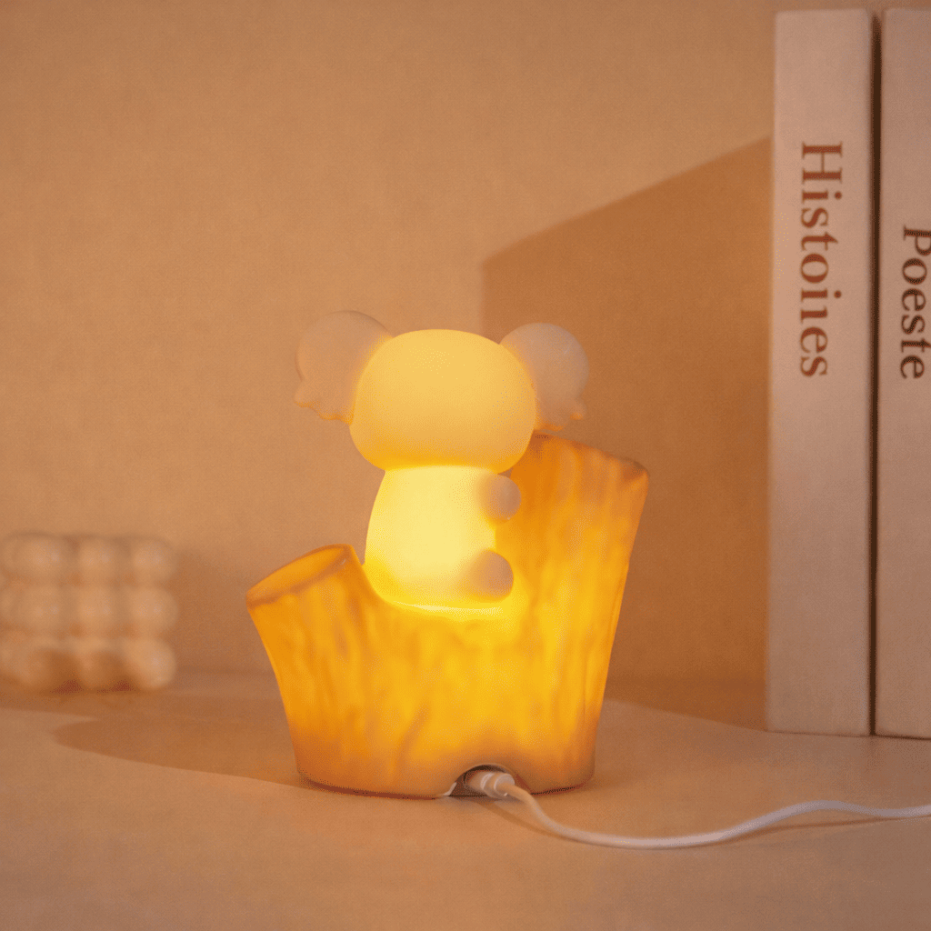 Lampe veilleuse koala