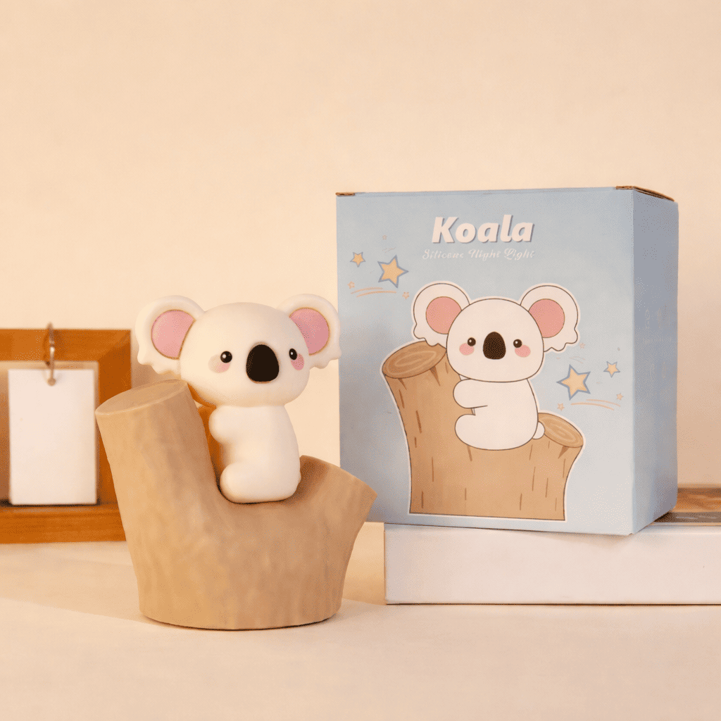 Lampe veilleuse koala