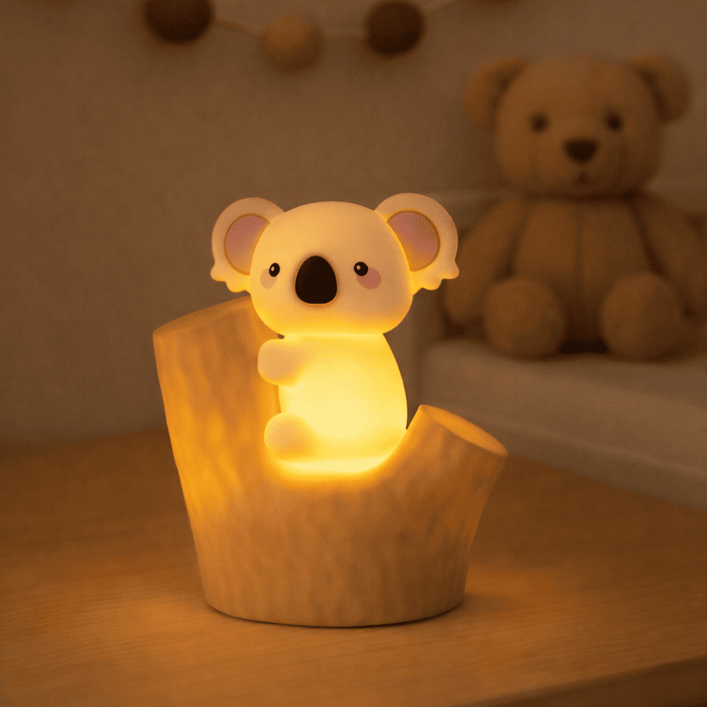 Lampe Veilleuse Koala