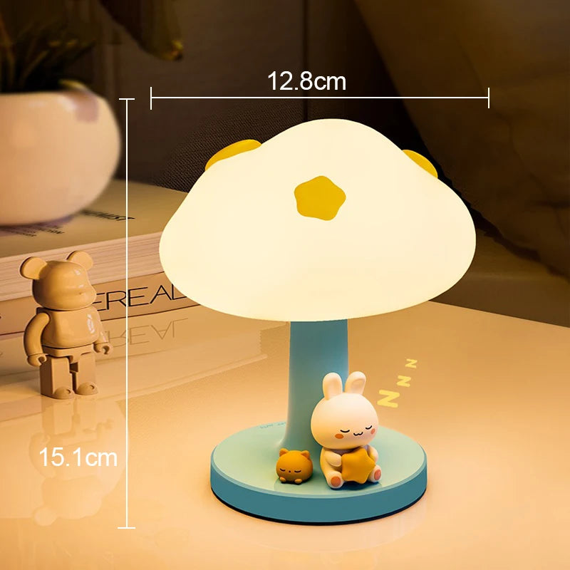 Lampe Veilleuse Lapin