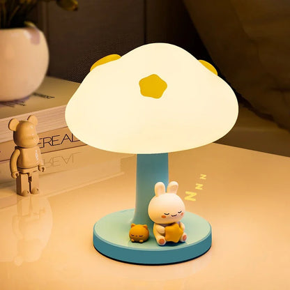 Lampe veilleuse Lapin