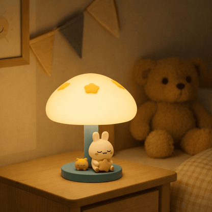 Lampe Veilleuse Lapin