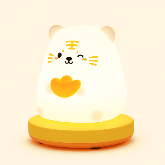 Lampe Veilleuse Loutre