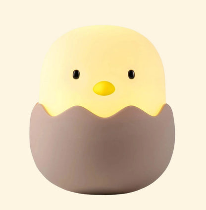 Lampe Veilleuse Poussin