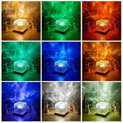 Lampe Veilleuse Projection