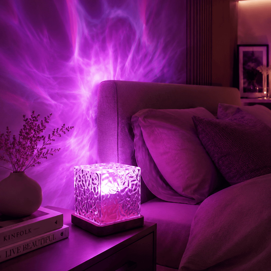 Lampe Veilleuse Projection