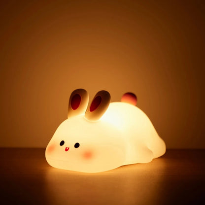 Lapin Veilleuse Enfant 