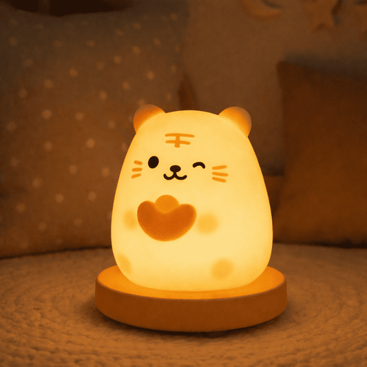 Loutre Mimi Veilleuse