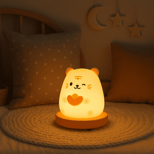 Loutre Mimi Veilleuse