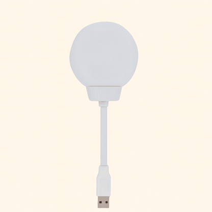 Lune Veilleuse USB