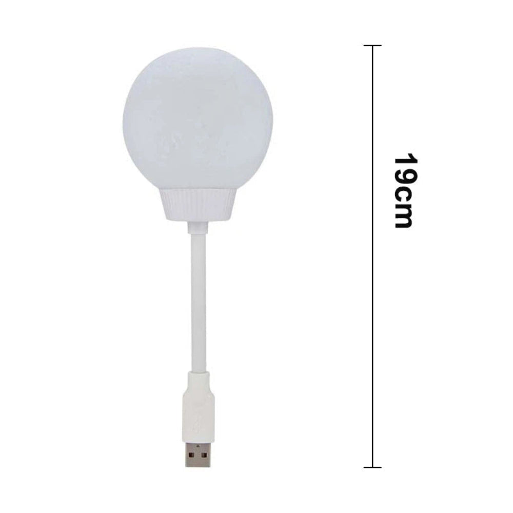  Lune Veilleuse USB