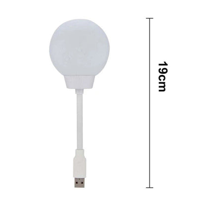  Lune Veilleuse USB