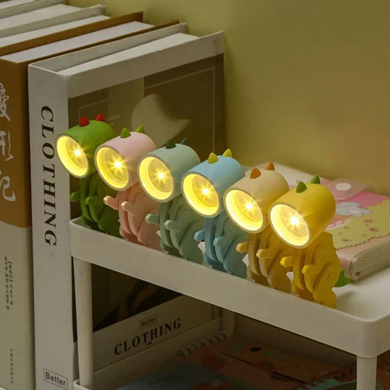 Mini Veilleuse Dinosaure