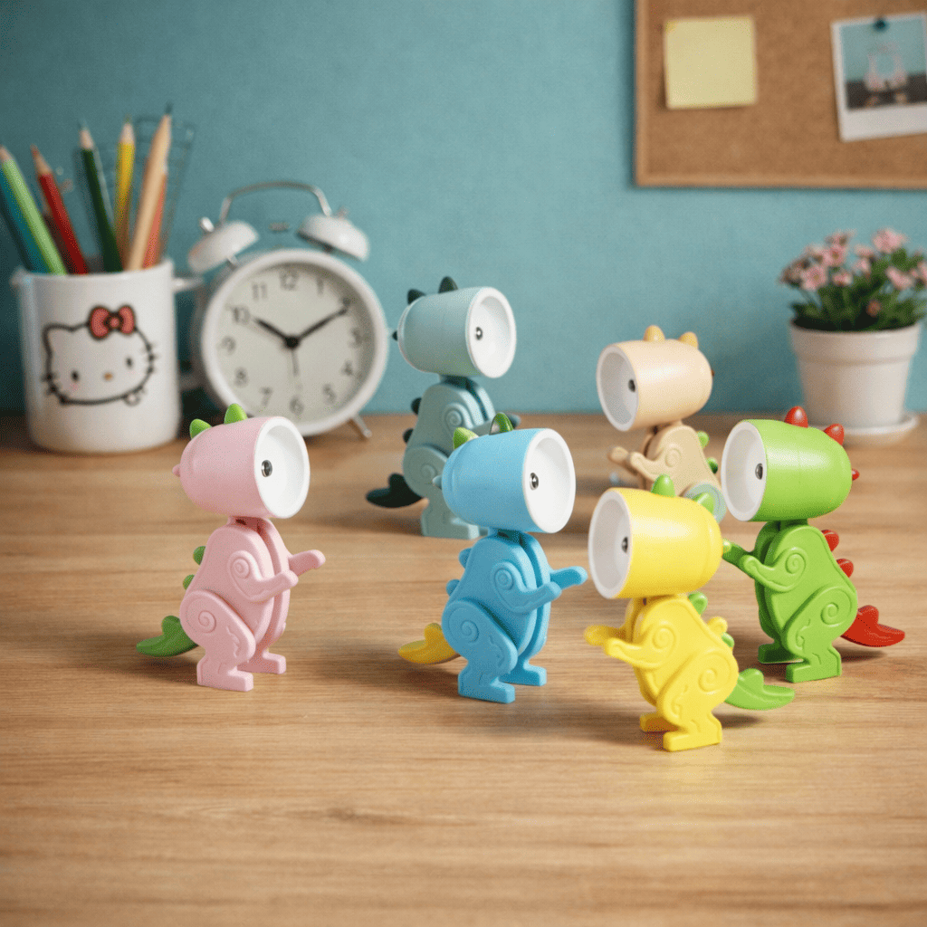 Mini Veilleuse Dinosaure